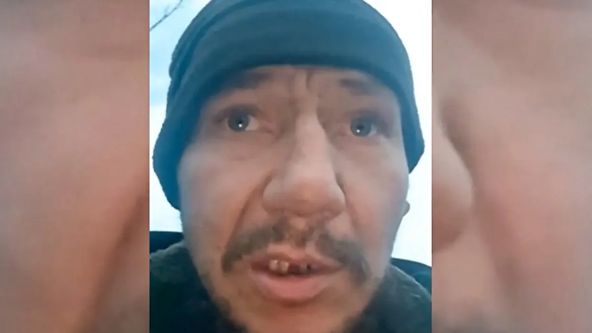 Ukrainian Soldier's Ordeal: 346 Days in Trench Hell, Enemy Weapons as War Trophies