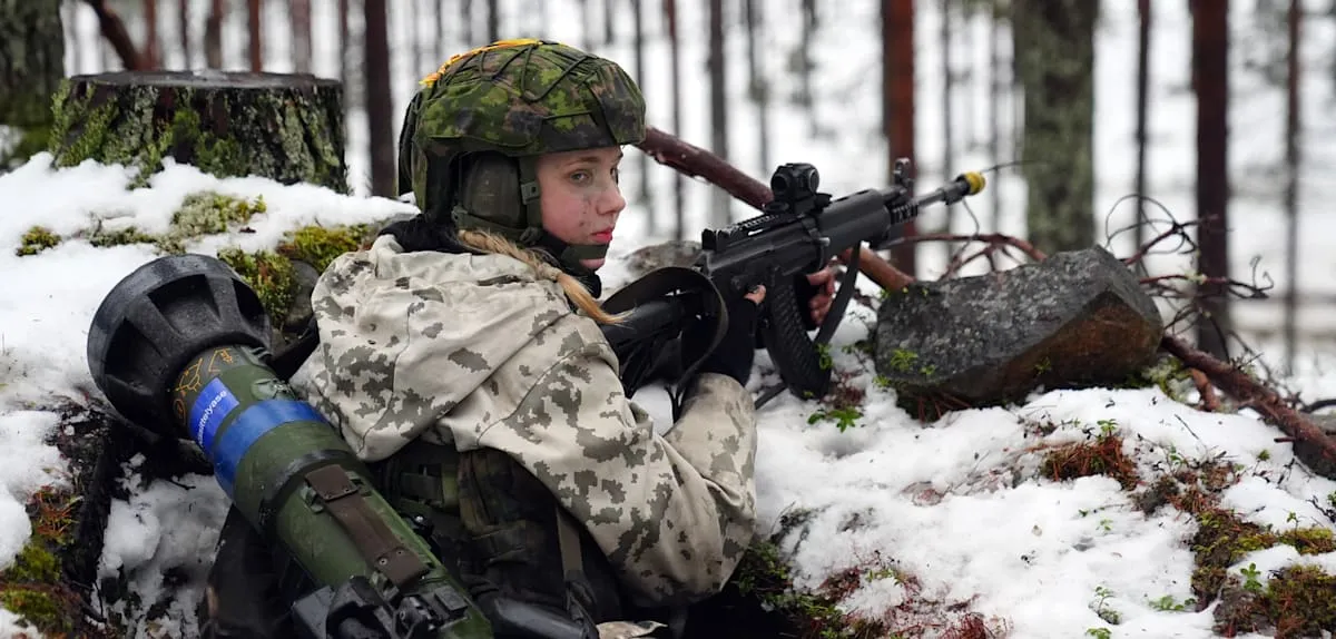 „Wird für Finnland zur existenziellen Frage“ – Was Putin an der Grenze zur Nato plant