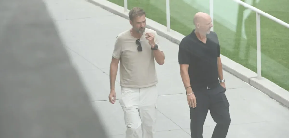 Klopp dan DFB Gelar Rapat Maraton di New York, Bahas Kursi Pelatih Jerman