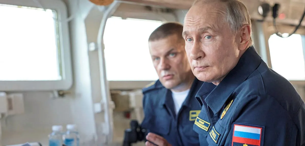 Kremlin Rattles the World: Putin Losing Control or a Stark Warning?