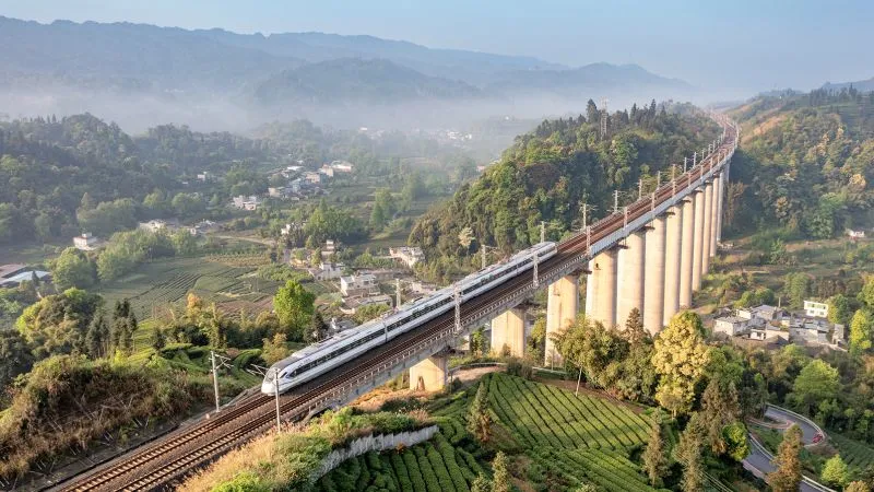 Kereta Cepat Mendunia: Mengapa Amerika Masih Tertinggal Jauh?
