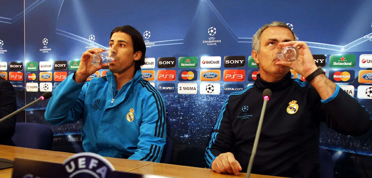 Sami Khedira Reuni Mourinho: Real Madrid Sambut Mantan Gelandang Sebagai Pelatih