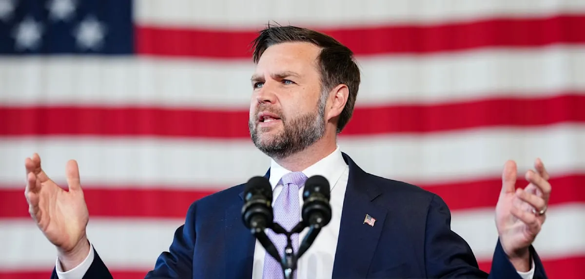 Tucker Carlson's Storm of Criticism Rocks Trump's Throne, Vice President Imperiled?