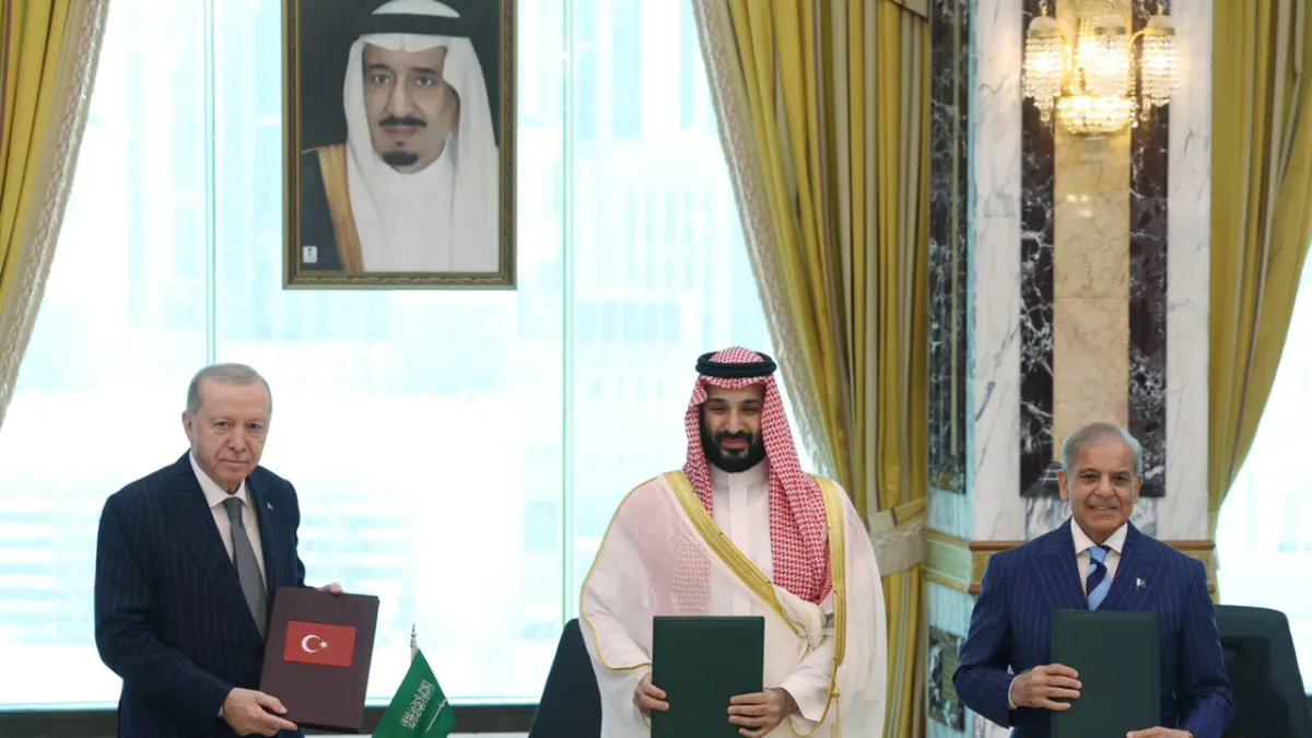 Aliansi Militer Baru: Turki, Saudi, Pakistan Guncang Geopolitik Global 2026
