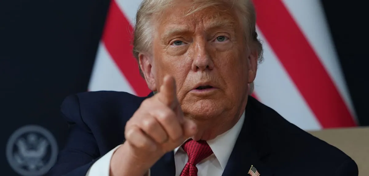 Ancaman Trump ke Iran Menggila: Rencana 14 Poin Terkuak 2026