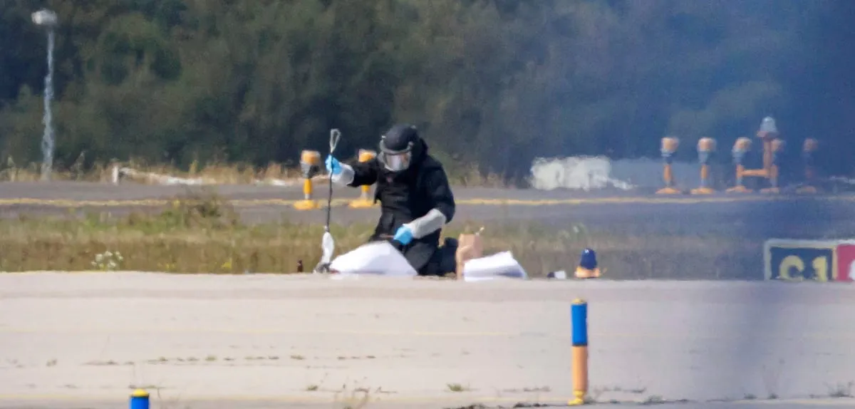 Intel Jerman Ungkap Jaringan Agen Rusia di Balik Serangan Drone Leipzig