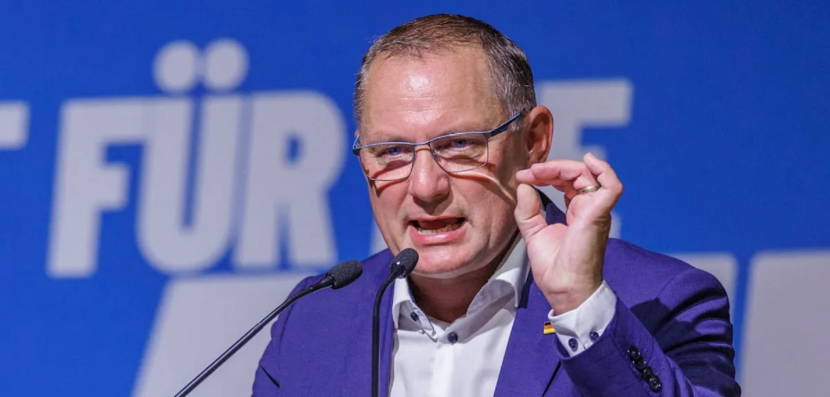 Polemik Frasa Kontroversial, Ketua AfD Dilaporkan atas Tuduhan Kebencian