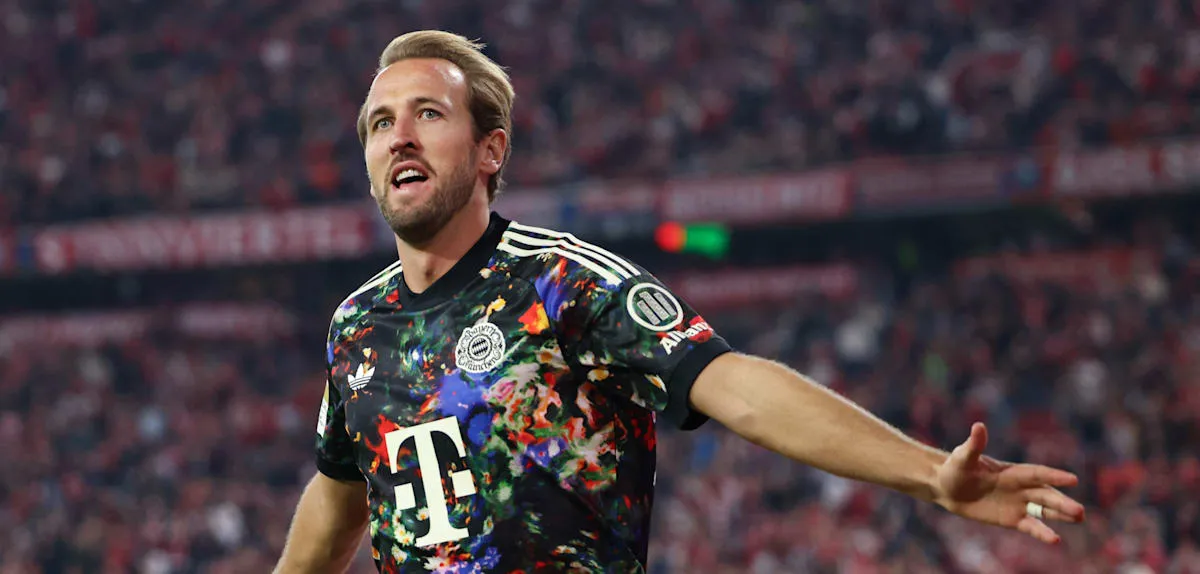 Kane Nets 100th Bayern Goal, Eyes Ambitious 2026 Ballon d'Or Dream
