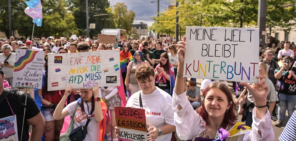 BSW Tolak Koalisi AfD: Perpecahan Politik Jerman Memanas di Halle
