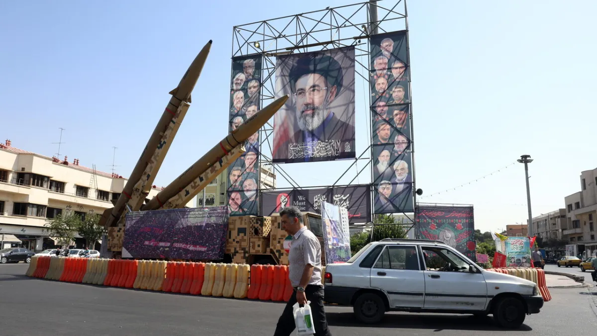 Tehran Threatens Donald Trump: If We Don't Sell Oil, No One in the World Can!