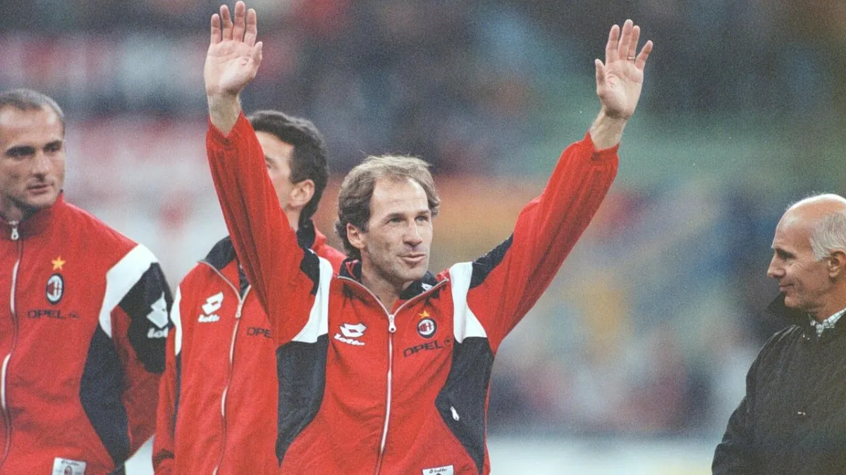 Milan Mourns: Hundreds of Fans Escort Legend Baresi to Final Resting Place