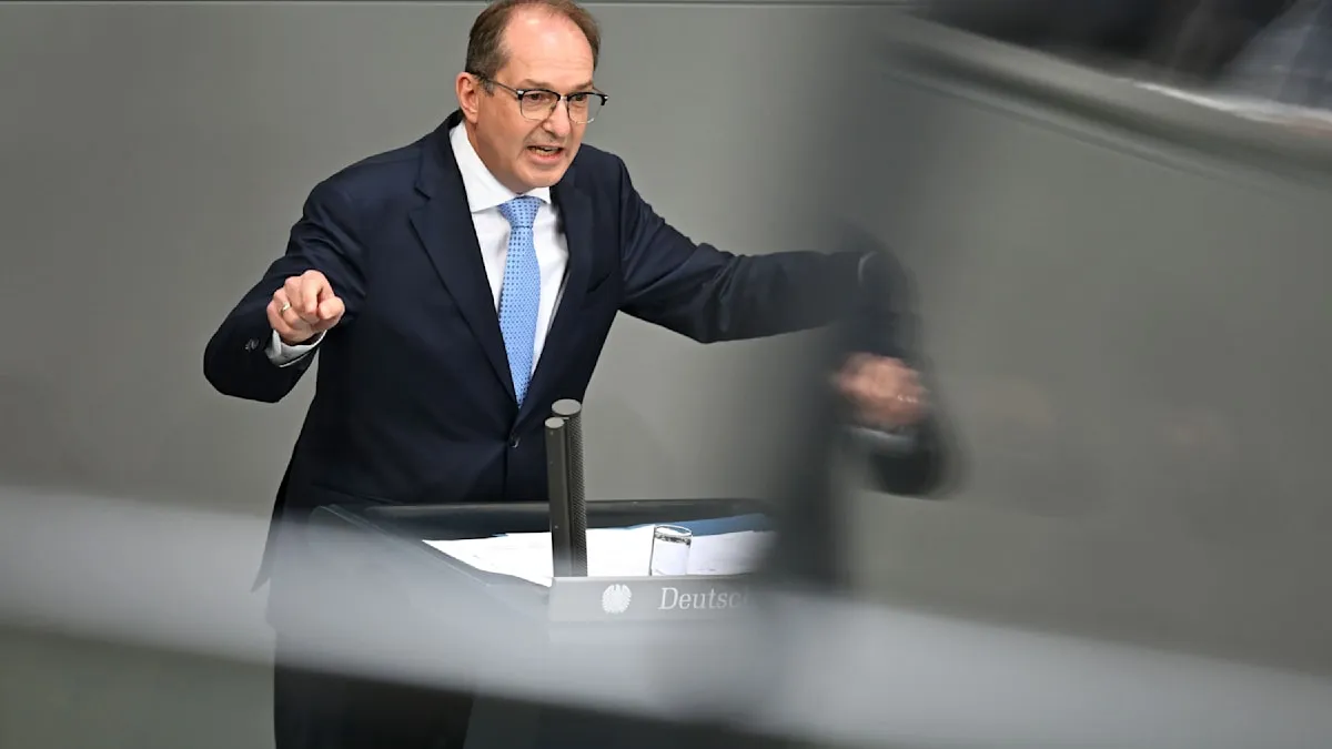 Jerman Siaga Penuh: Dobrindt Peringatkan Ancaman Serangan Kapan Saja