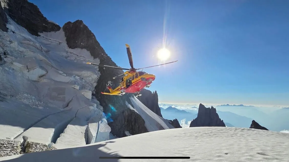 Puncak Alpen Mencekam: Tujuh Pendaki Tewas Beruntun dalam Sehari