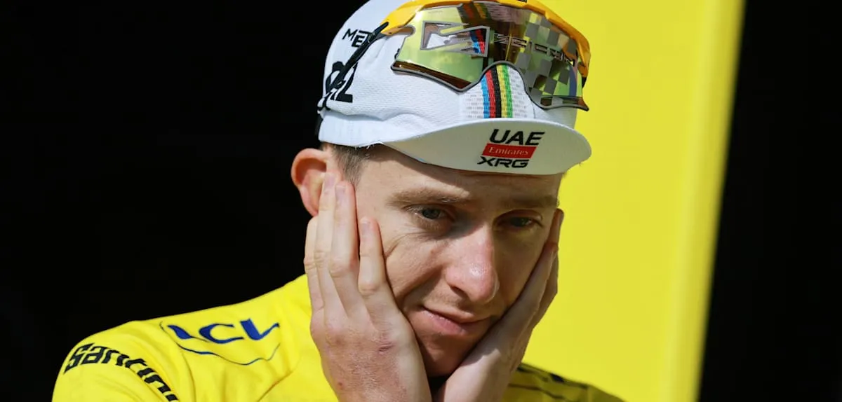 Pogacar's Fury: Vingegaard's Crash Exposes Brutality of Tour de France