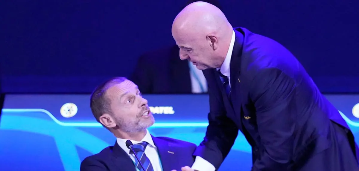 FIFA Stands Firm: UEFA Boycott Threat Fails to Sway World Cup Investor Plans