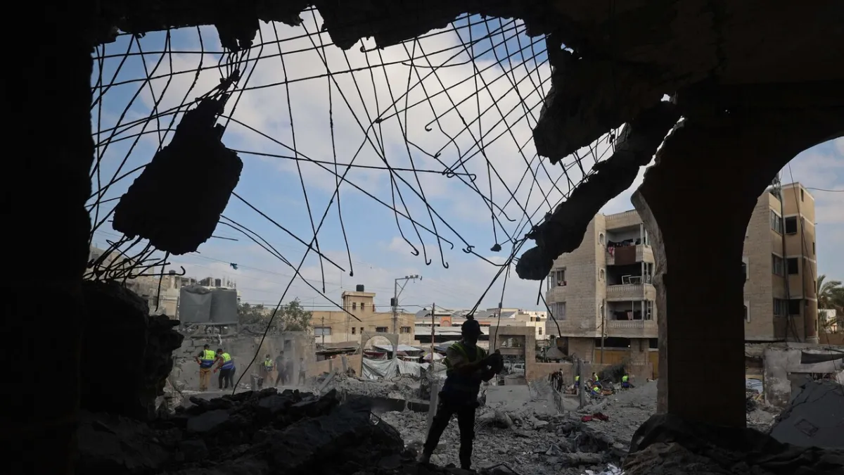 Panglima Hamas Dalang 7 Oktober Tewas Dihantam Israel