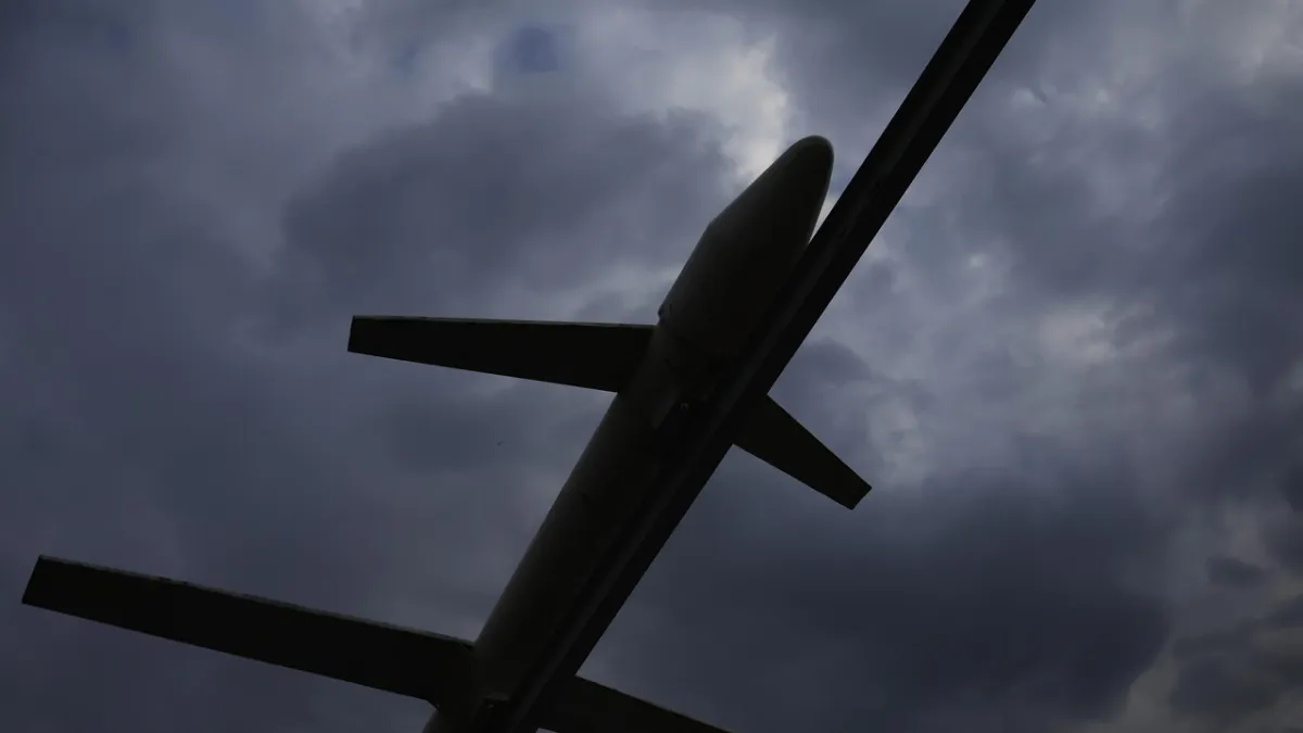 Serangan Drone Ukraina Hantam Jantung Rusia: Tula dan Nizhny Novgorod Diguncang