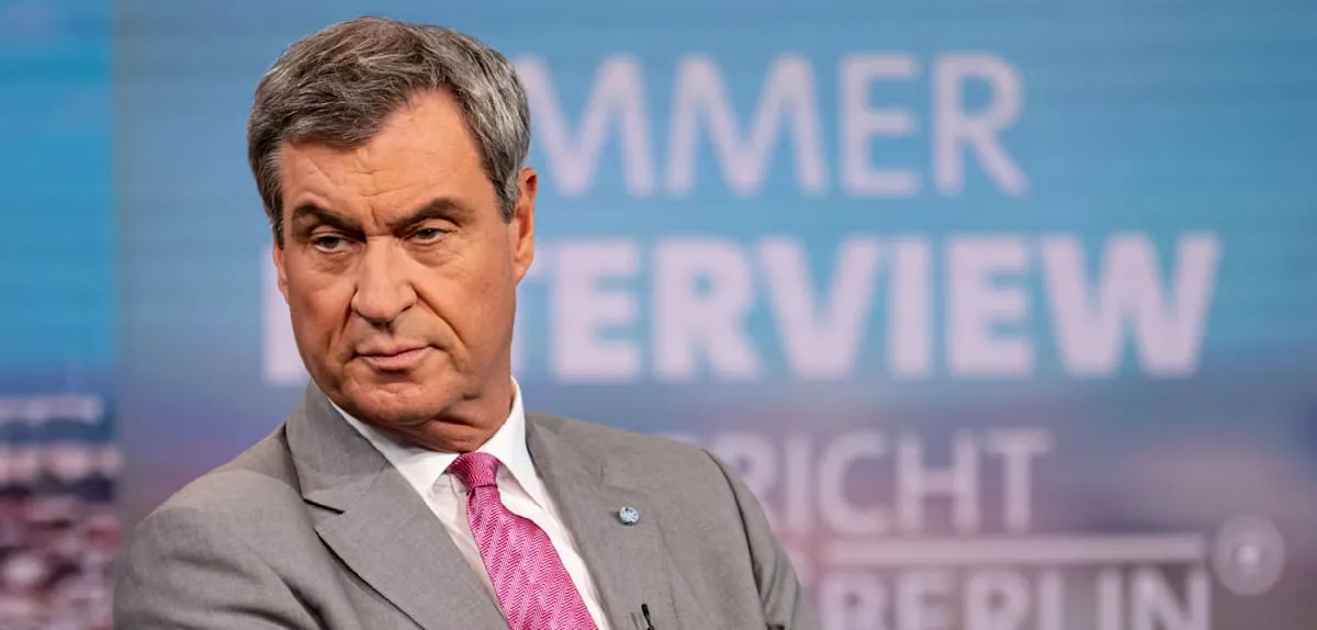 Söder Akui Dominasi AfD Sulit Dihalau, Tolak Tiru Gaya Populis