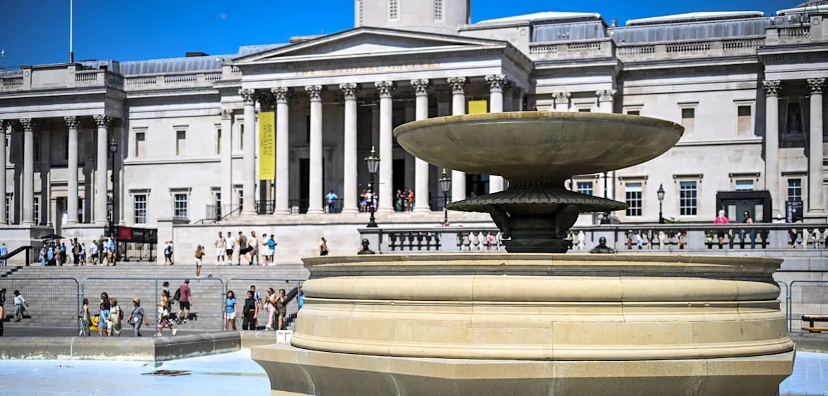 Brutal Incident Shakes London: Four Wounded, Female Suspect Apprehended