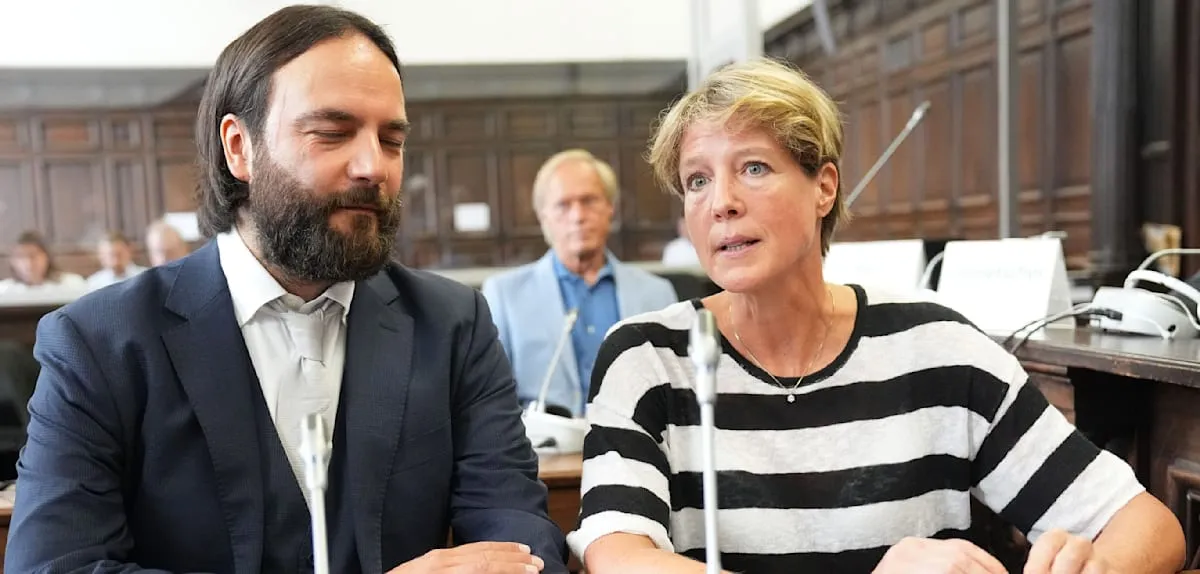 Christina Block Implicated in Obstruction of Justice, Secret Letter Revealed!