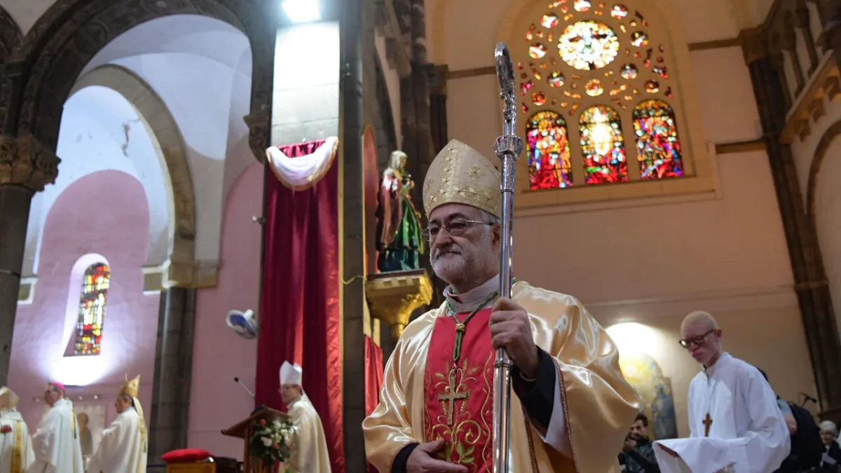 Vatican Rocked by Scandal: Rabat Cardinal Temporarily Steps Down Amidst Abuse Allegations