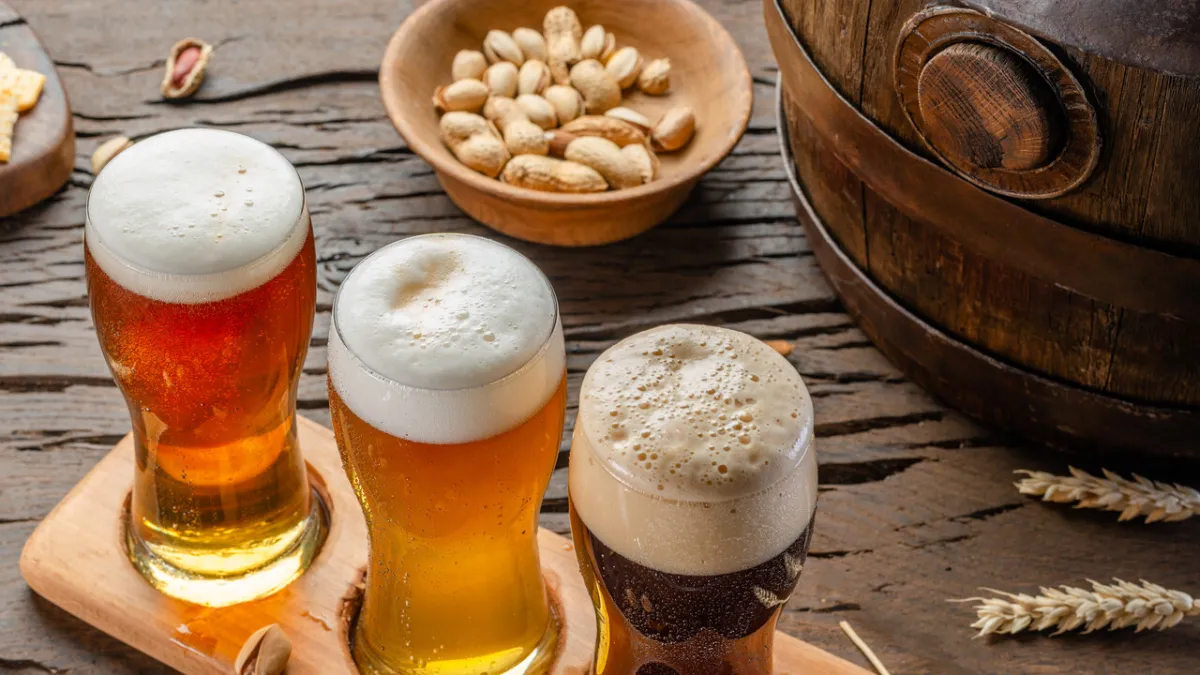 Italian Craft Beer's 30-Year Journey: From Niche Passion to Global Phenomenon