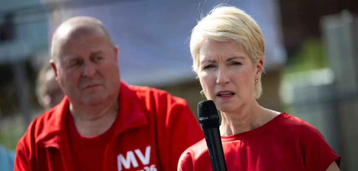 Elit CDU Kritik Tajam Gubernur Schwesig: 'Terlalu Polarisatif!'