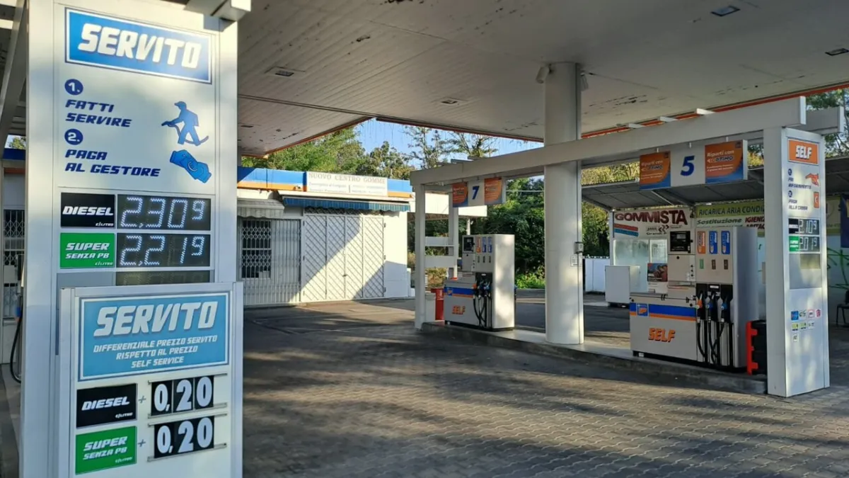 Italy Ends Universal Fuel Subsidy: Shifting to Income-Based Aid