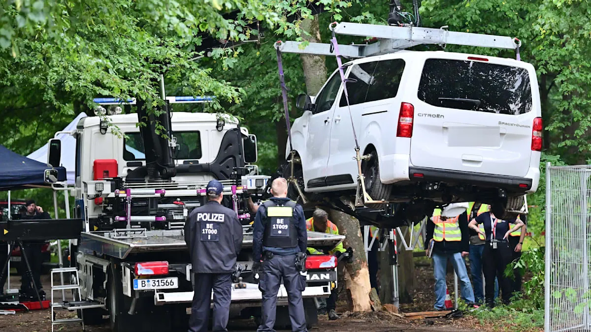 After Berlin CSD Attack, AfD Politician Urges Germany to End Naivety