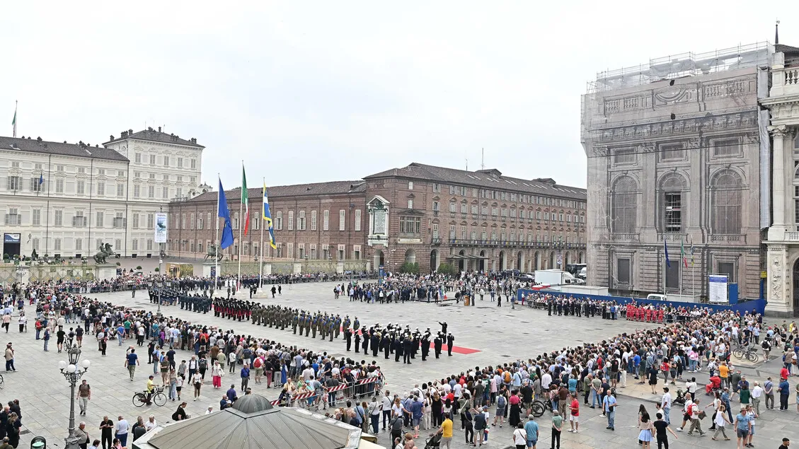 Momen Historis Italia 2026: Milan dan Torino Saksikan Kibaran Bendera Republik