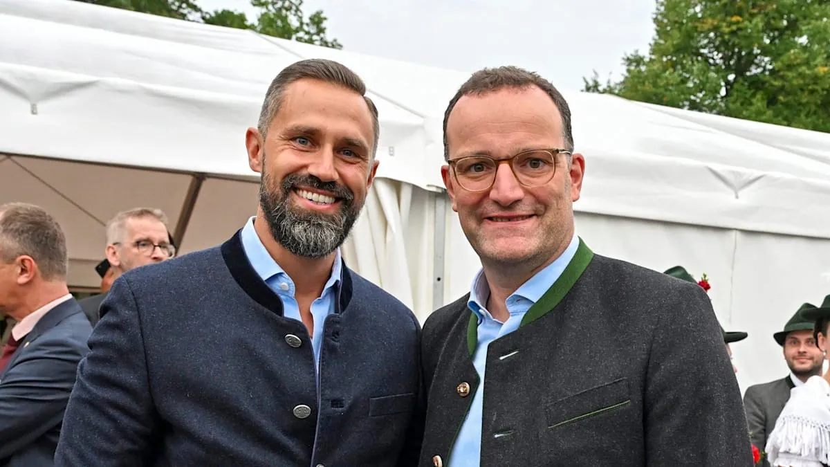 Kelahiran Putra Jens Spahn: Membangun Keluarga Modern di Tahun 2026