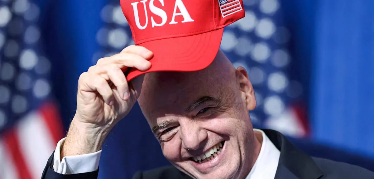 Skandal Mengguncang FIFA: Integritas Sepak Bola Terancam Intervensi Trump?
