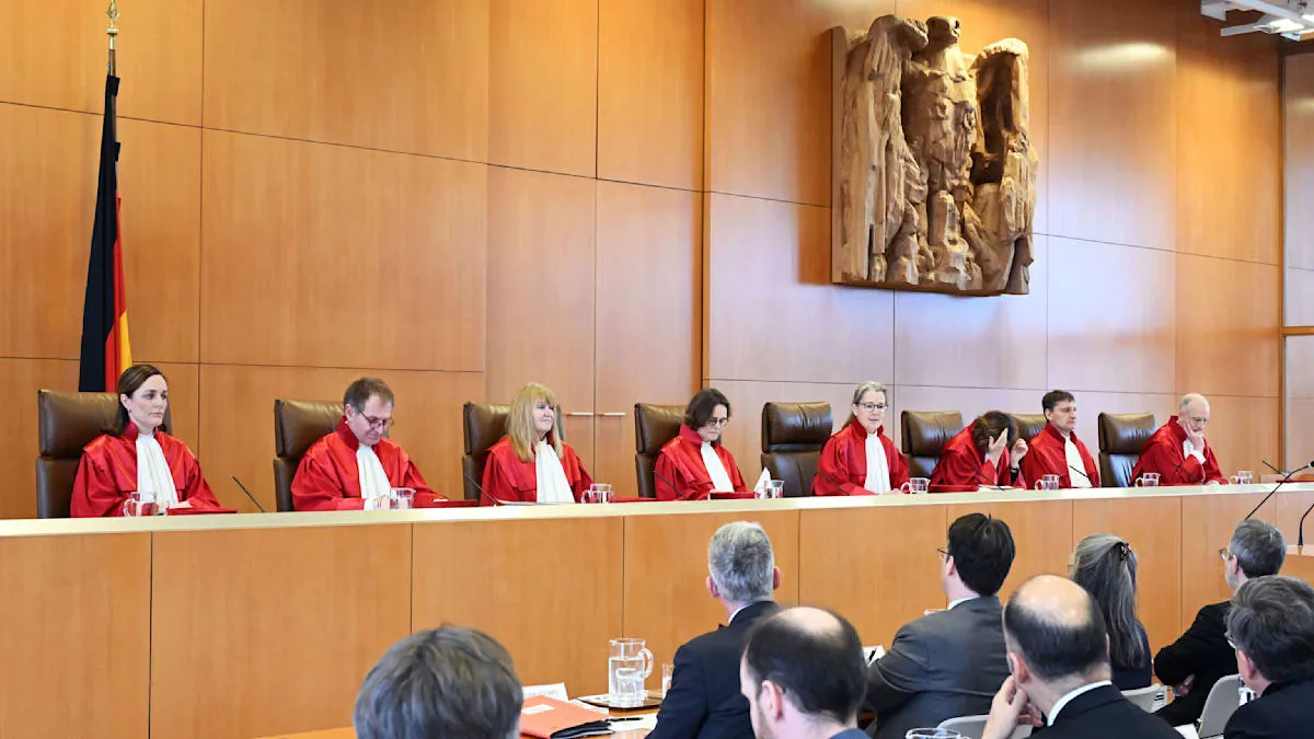 Putusan Krusial Mahkamah Konstitusi Jerman Guncang Regulasi Pemanasan Iklim