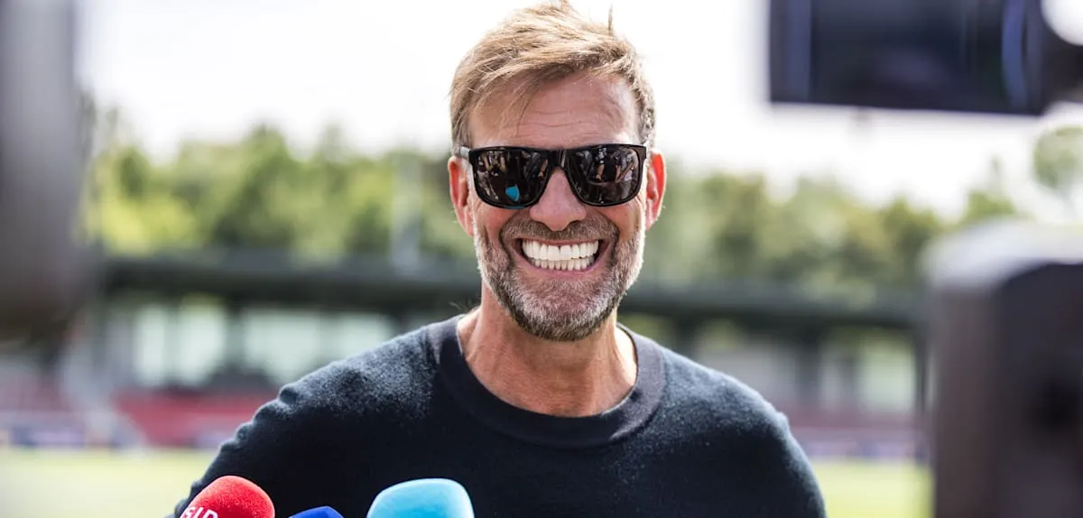 Klopp's Germany Bundestrainer Bid Collapses, Dental Budget Cited?