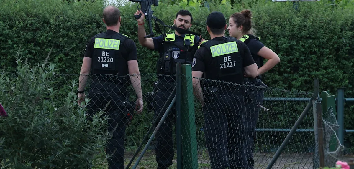 Suspected Terrorist Dead, Experts Warn of Rising Islamist Threat Ahead of German Elections