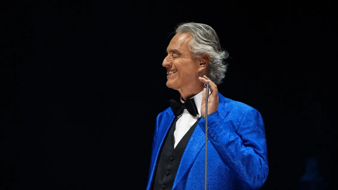 Bocelli Getarkan Piala Dunia 2026: 'DNA Sepak Bola Jujur Selamatkan Dunia'
