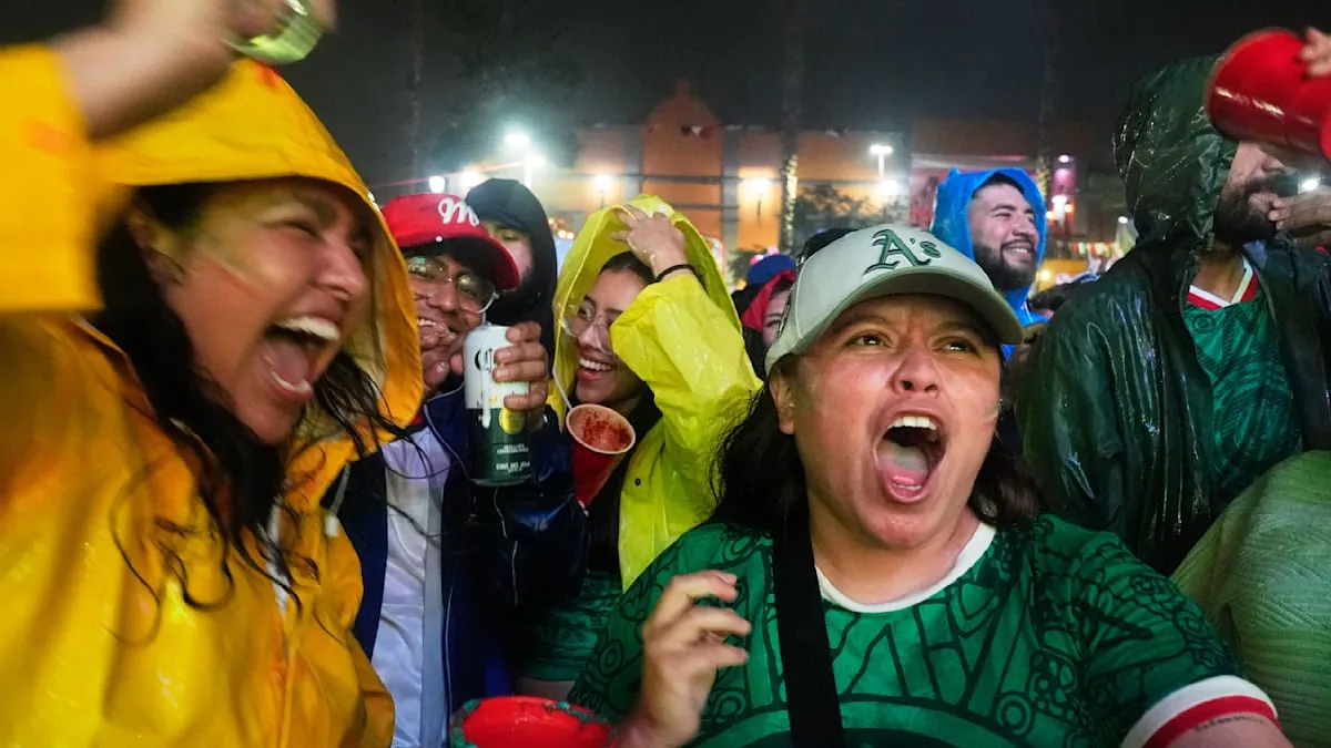 Meksiko Cetak Sejarah! Dua Kemenangan Ajaib Pastikan Tiket Babak Gugur Piala Dunia 2026