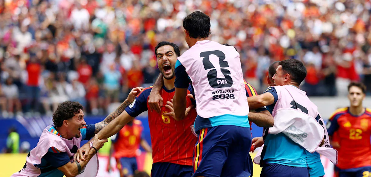 Merino Shines as Spain Makes History, Secures World Cup Semifinal Berth 2026