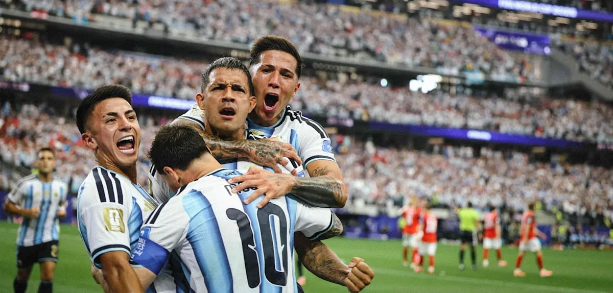 Piala Dunia 2026 Memanas: Inggris, Portugal, Messi Berebut Nasib Gugur