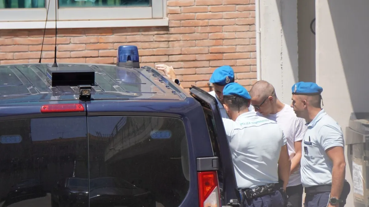 Son Confesses to Mother's Murder in Sanremo, Shocking Italy