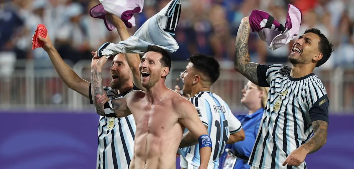 Argentina’s Controversial Triumph: Referee Accused of Assisting Tango in World Cup 2026!
