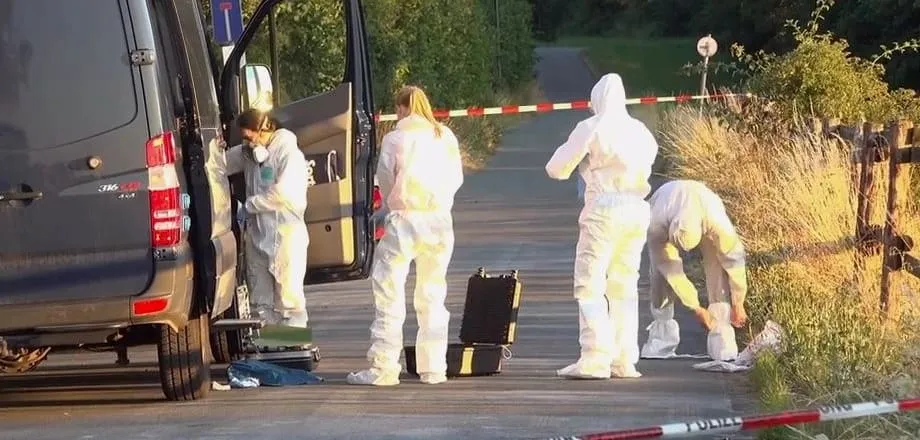 Hünfelden Horror: Son Incinerates Mother Before 103-Year-Old Grandmother