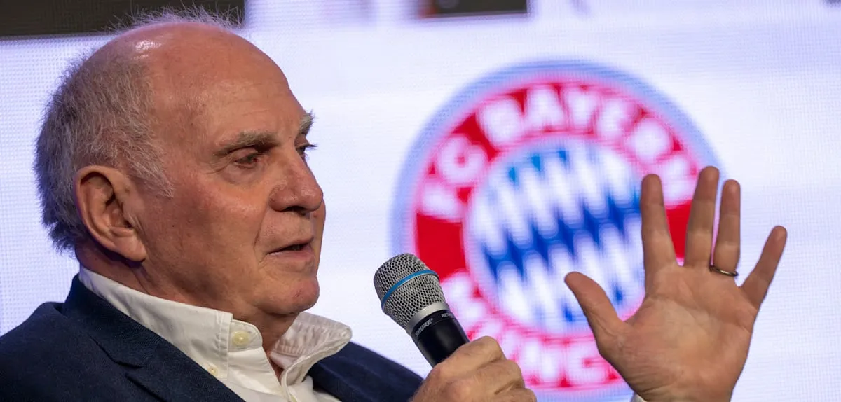 Legenda Bayern Muenchen, Uli Hoeness, Raih Penghargaan Puncak Sport Bild 2026