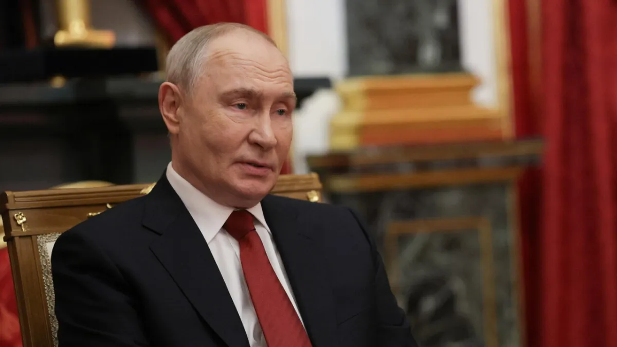 Putin Assures Trump: Europe Safe from Aggression; London Reinforces Ukraine
