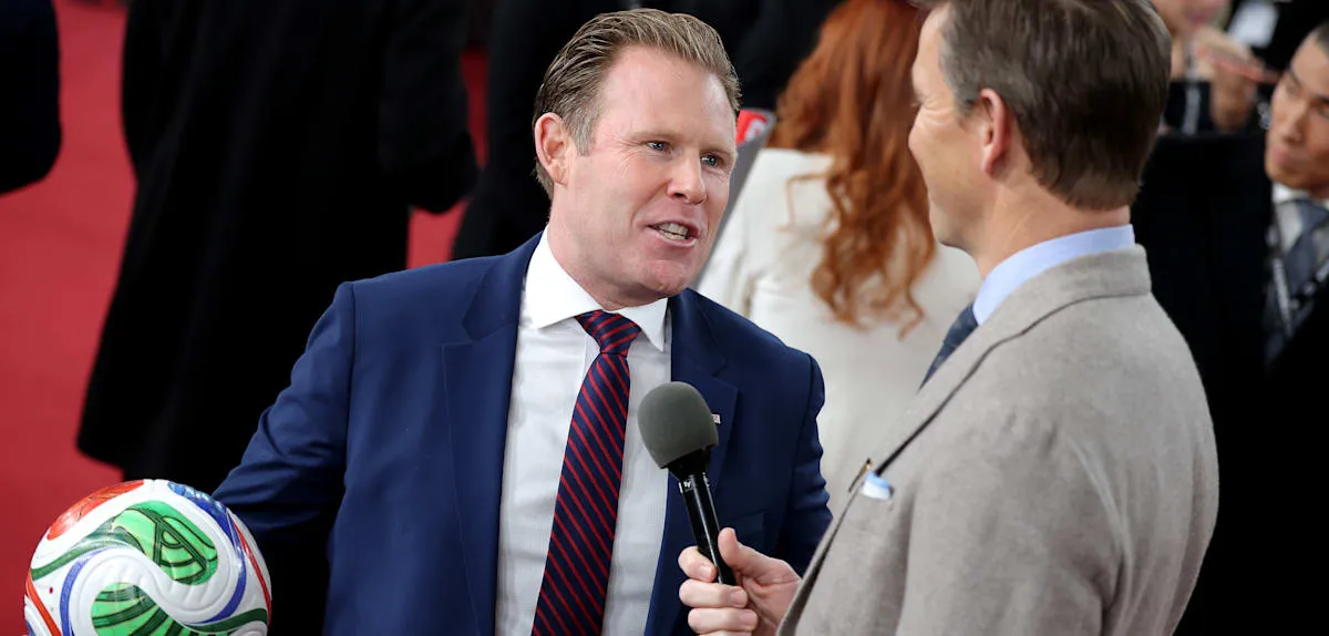Trump's Task Force Chief Defends FIFA 2026 Intervention, Reveals Shining US Economic Data