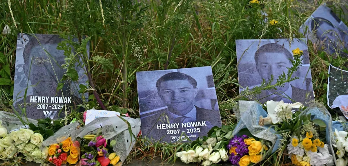 Melindungi Pembunuh? Ibu Henry Nowak Divonis Penjara Sembunyikan Pisau Pembunuh