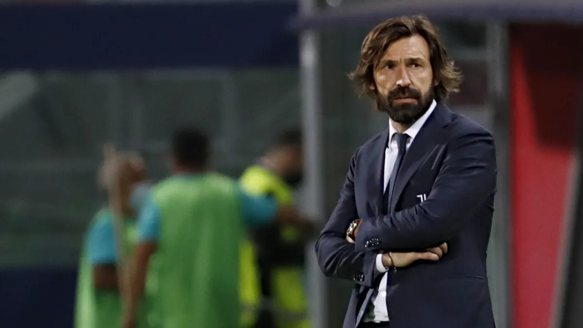 Pirlo Terkejut: Bukan Lagi Kandidat Pelatih Tim Nasional Italia