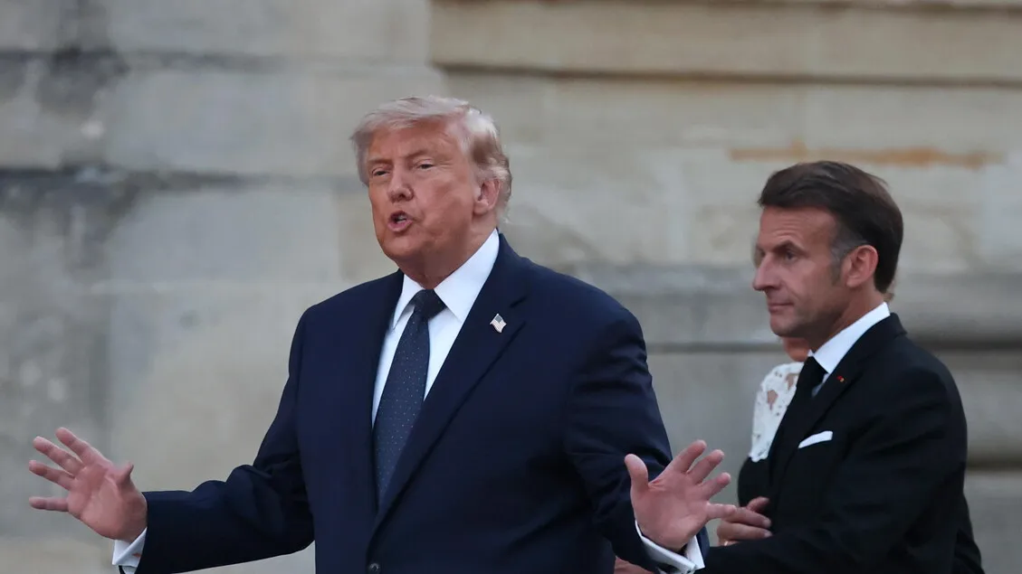 Gedung Putih Akhirnya Akui: Trump Resmi Teken Kesepakatan Damai Iran
