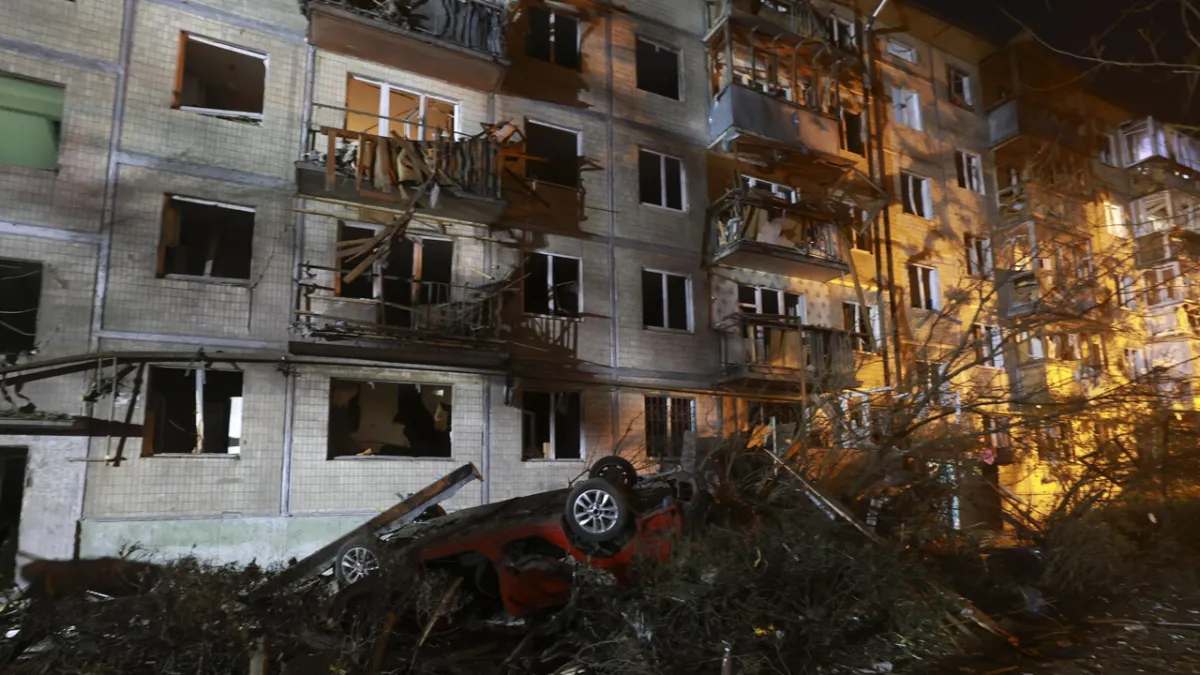 War Escalation 2026: Ukrainian Drones Hit Russia, Moscow's Brutal Retaliation