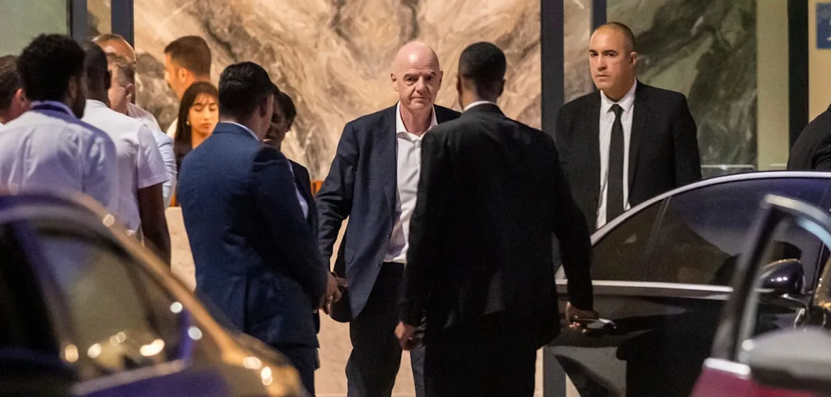 FIFA Hits Back at Integrity Attacks, Infantino Stands Firm Leading Organization
